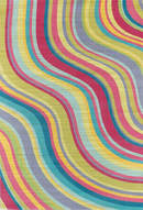Wavy Stripe